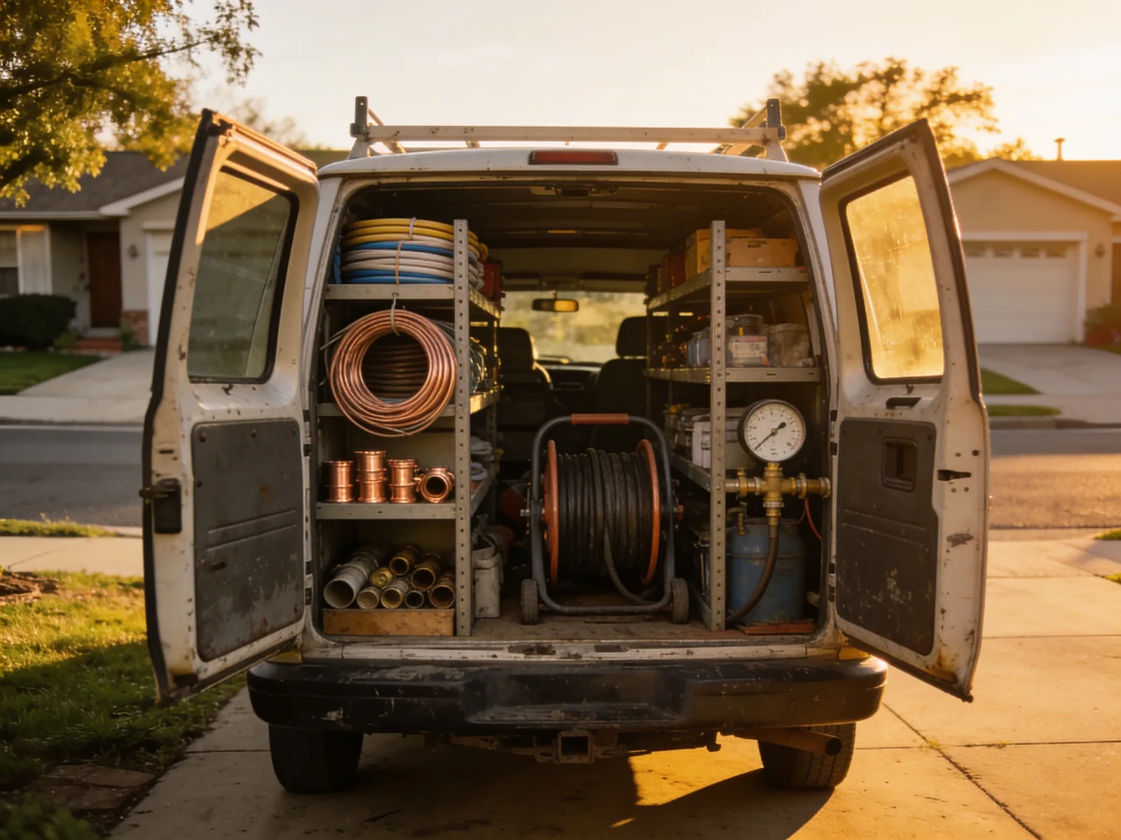 Emergency Plumber company in Lawton, ND
